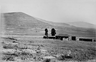 Rorkes Drift, 1879 - English Photographer